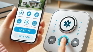 Easy Setup & User-Friendly Technology