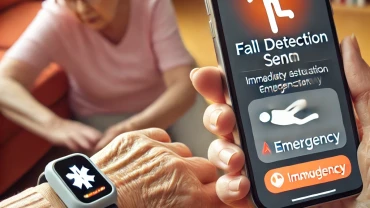 Fall Detection & Emergency Alerts