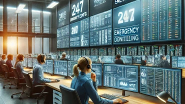 24/7 Emergency Support